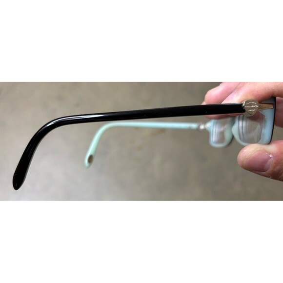 Tiffany & Co TF 2035 8055 50-16-135 BLACK EYEGLASSES main image 5